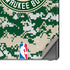 NBA Milwaukee Bucks Camo Digi Galaxy Note20 5G Skin